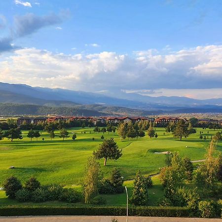Mountain View Pirin Golf Bansko Exterior foto