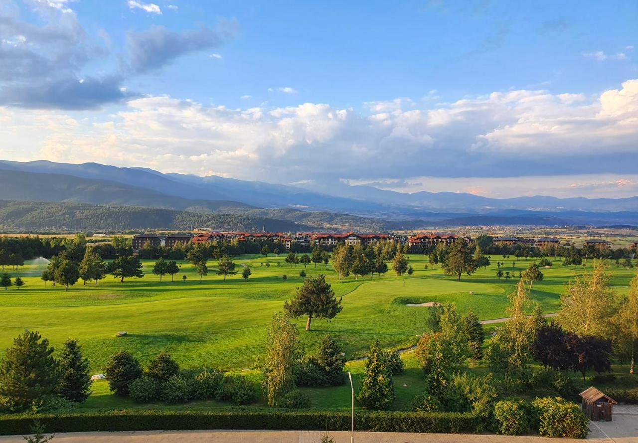 Mountain View Pirin Golf Bansko Exterior foto