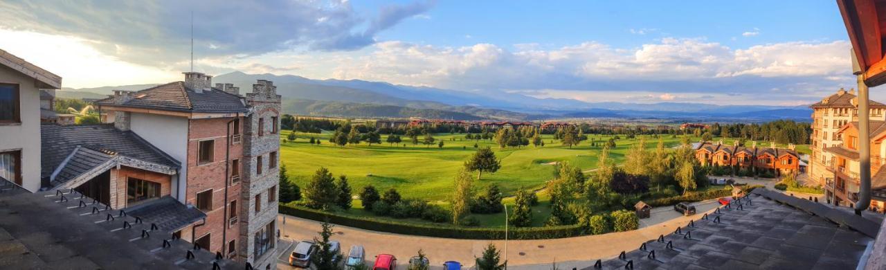 Mountain View Pirin Golf Bansko Exterior foto