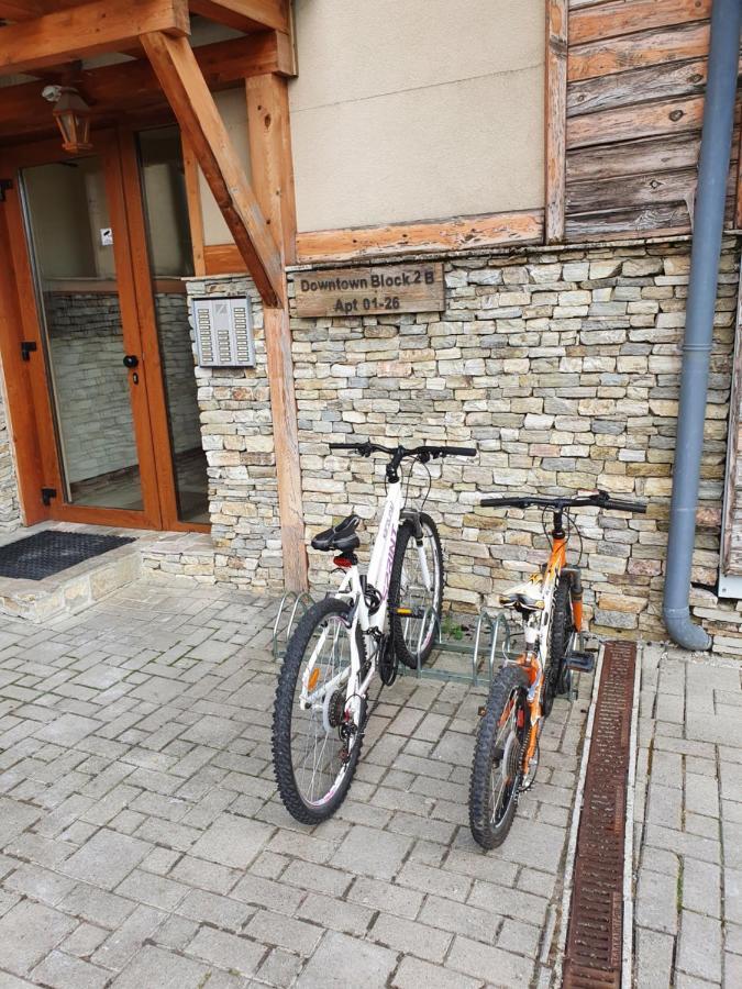 Mountain View Pirin Golf Bansko Exterior foto