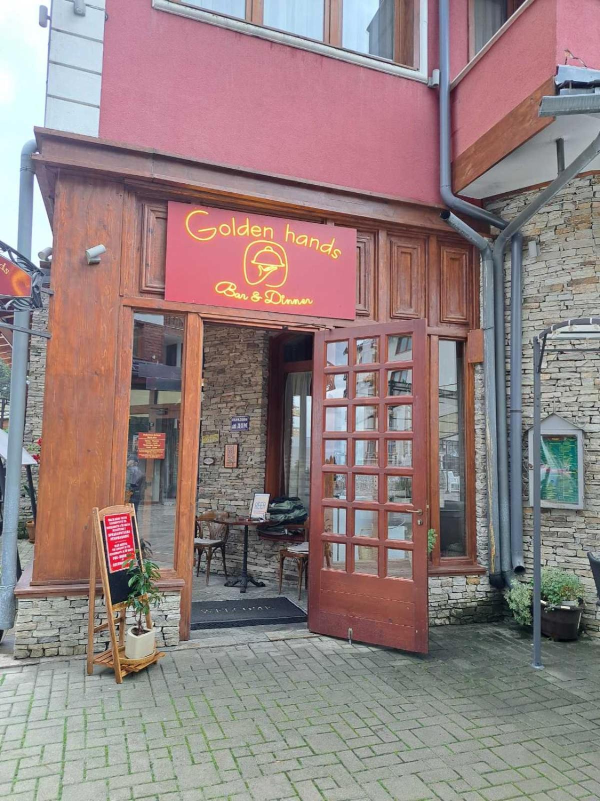 Mountain View Pirin Golf Bansko Exterior foto